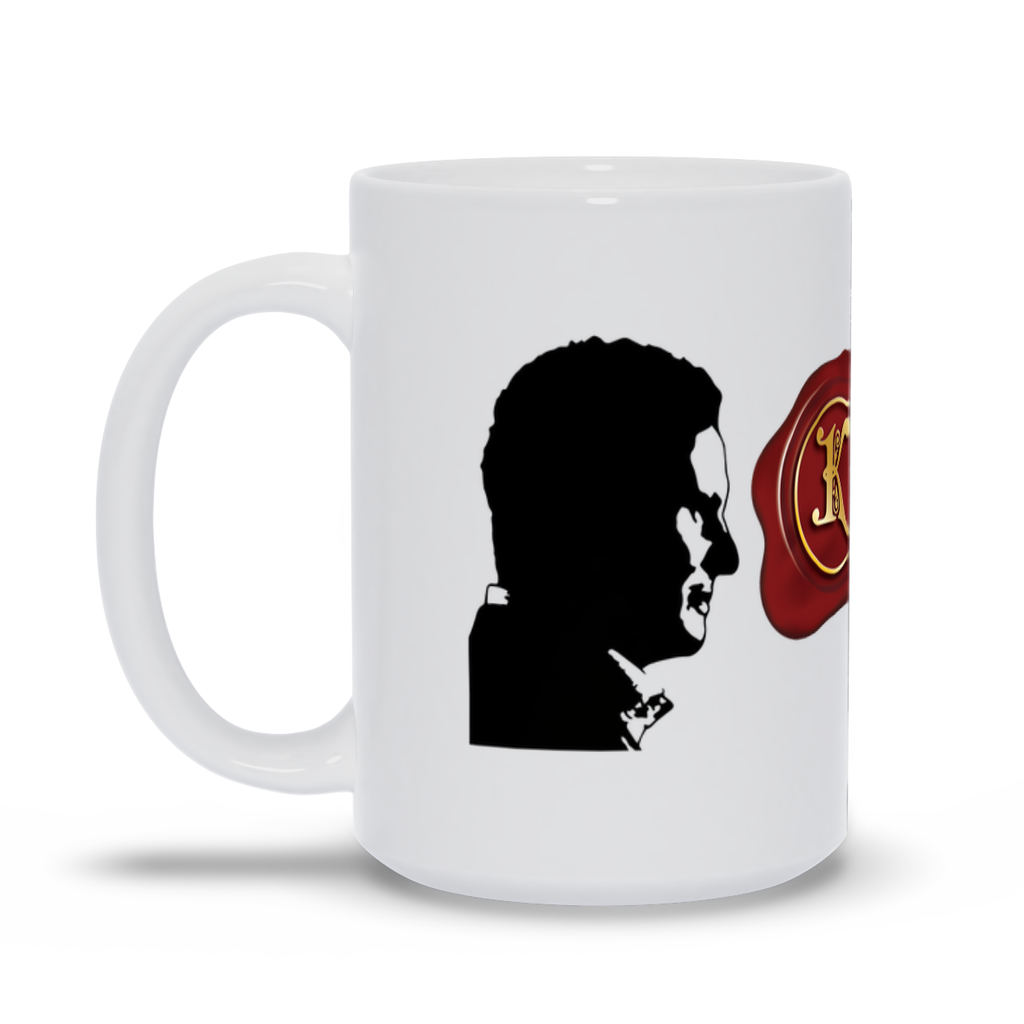 Kilmeade Culper Club Mug – Brian Kilmeade